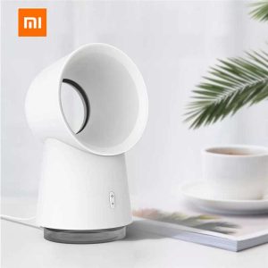 mijia HL Happy Life 3 in 1 Mini Cooling bladeless fan