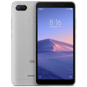 Xiaomi  6