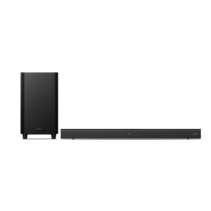 Xiaomi Sound Bar 3.1ch S26A with subwoofer distribution
