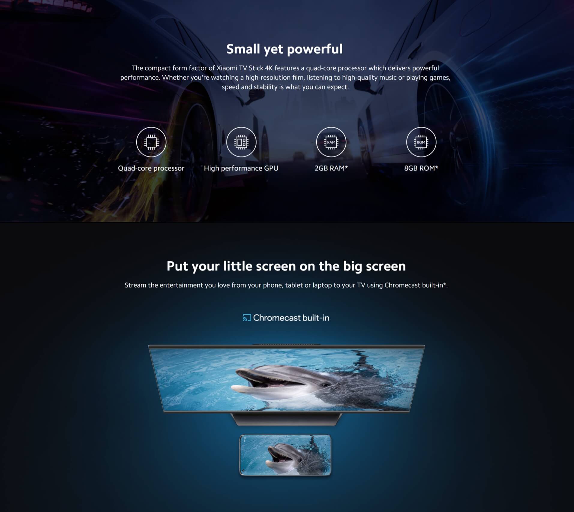 XIAOMI TV STICK 4K Version