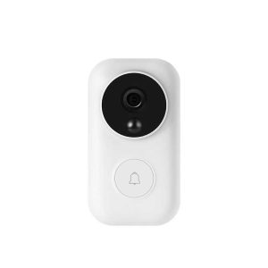 Xiaomi AI Face Identification 720P IR Night Vision Video Doorbell Set Wholesale