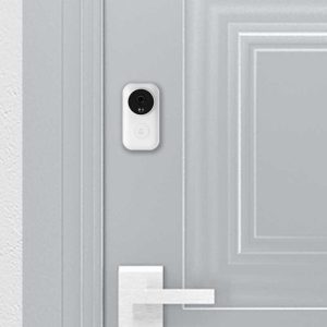 Xiaomi AI Face Identification 720P IR Night Vision Video Doorbell Set Wholesale