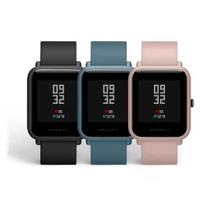 Amazfit Bip Lite Smartwatch with 45-day battery life
