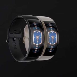 Amazfit x Curved Smartwatch Wholesale