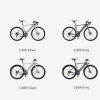 HIMO Eectric Bicycle C30S - Imagen 10