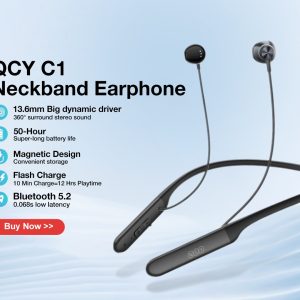 QCY C1
