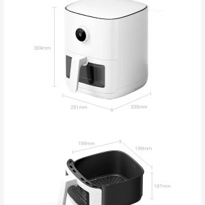 Xiaomi Smart Air Fryer Pro 4L