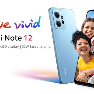 Redmi Note 12 4G