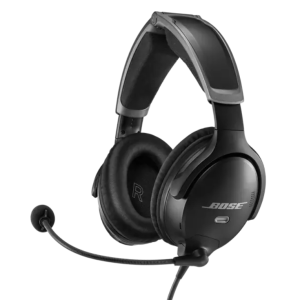 Bose A30 Aviation Headset Earphones