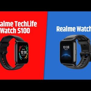 Realme Techlife Watch S100