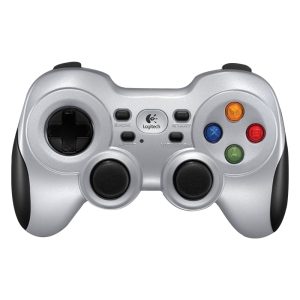 Logitech F710 2.4GHz Wireless Game Controller