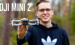 DJI Mini 2 combo
