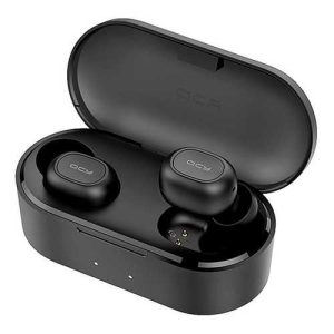 QCY T2C(T1S) Bluetooth Earphones Binaural Wireless Earbuds (White)(Black) Wholesale
