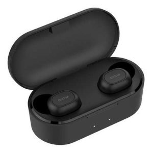 QCY T2C(T1S) Bluetooth Earphones Binaural Wireless Earbuds (White)(Black) Wholesale