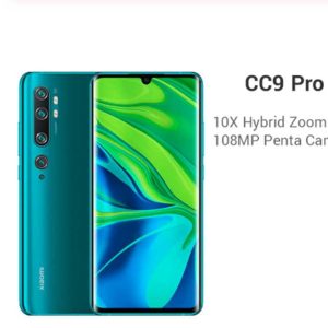 Xiaomi  Cc9 Pro