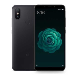 Xiaomi Mi 6X Smartphone with 20MP Front & Rear Camera