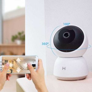 Mi Imi Home Security Camera A1