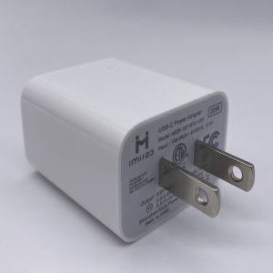 Mi Imi 20W Type-C Fast Charger EU/US