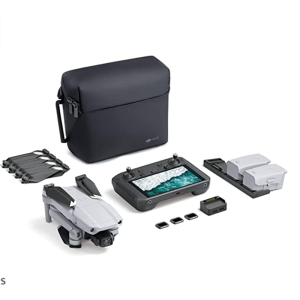 DJI MAVIC air2 fly more combo +controller