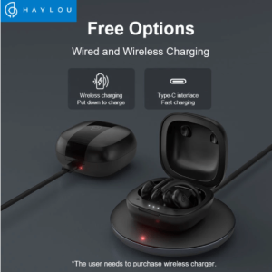 Haylou T17 TWS Bluetooth 5.0 Earphone