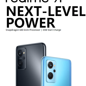 Realme 9i Smartphone