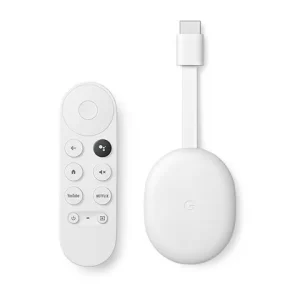 Chromecast with Google TV HD