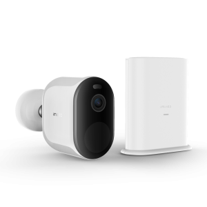 IMILAB EC4 2.5K WiFi Battery Spotlight Camera