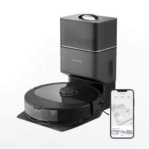 Roborock Q8 Max+ Robot Vacuum Cleaner
