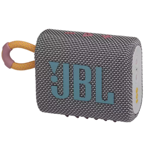 JBL Go 3 Portable Waterproof Speaker