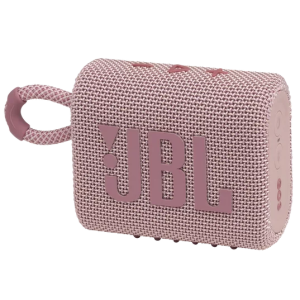 JBL Go 3 Portable Waterproof Speaker