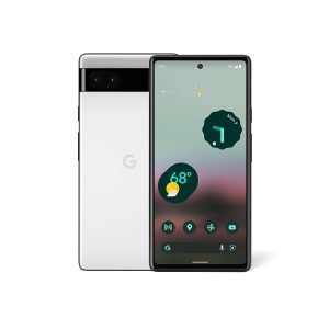 Google Pixel 6A Smart Mobile Phone