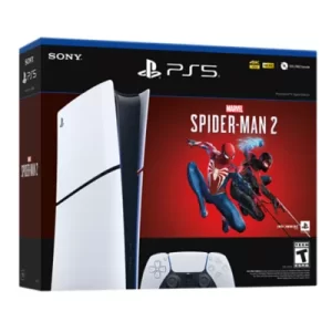 Sony PlayStation®5 Console – Marvel's Spider-Man