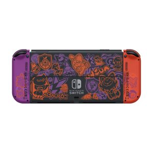 Nintendo OLED Switch Console Pokemon Scarlet/Violet Edition