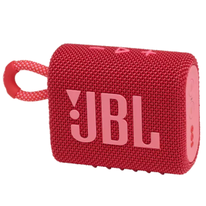 JBL Go 3 Portable Waterproof Speaker