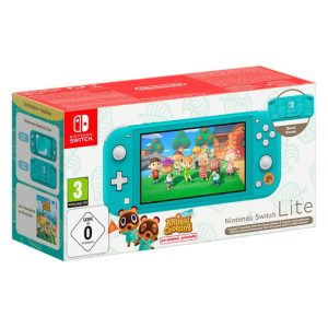 Nintendo Switch OLED Lite Console