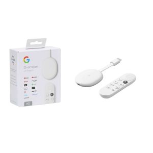 Chromecast with Google TV HD