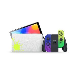 Nintendo Switch – OLED Model Splatoon™ 3 Edition