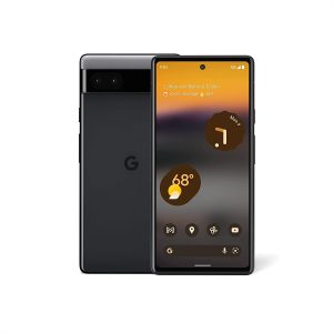 Google Pixel 6A Smart Mobile Phone