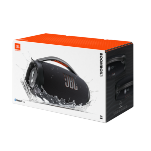 JBL Boombox 3 Portable Speaker