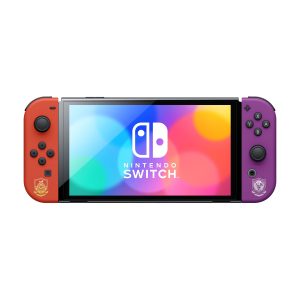 Nintendo OLED Switch Console Pokemon Scarlet/Violet Edition