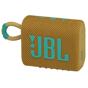 JBL Go 3 Portable Waterproof Speaker