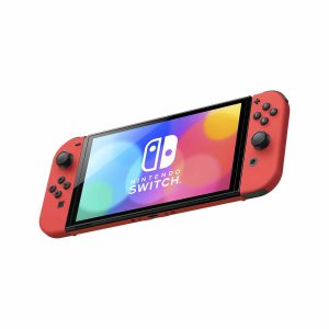 Nintendo Switch™ – OLED Model: Mario Red Edition