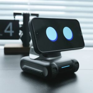 LOOI Robot-Turn Your Smartphone into a Desktop Robot