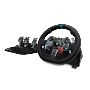 Logitech G29 Driving Force Steering Wheels & Pedals