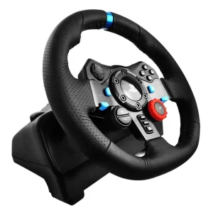 Logitech G29 Driving Force Steering Wheels & Pedals