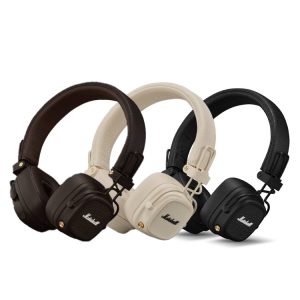 Marshall Major V Bluetooth Headphones