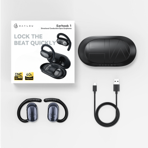 HAYLOU Earhook 1 Open-ear TWS Earbuds