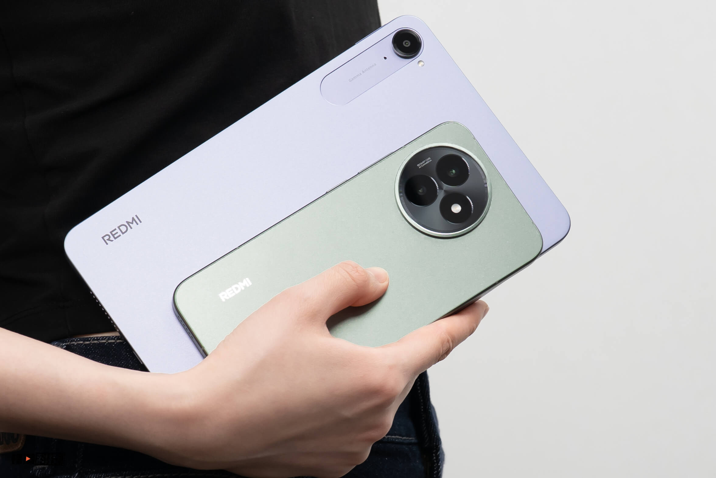 Xiaomi REDMI K Pad review The performance king among 88 inch portable small size tablets