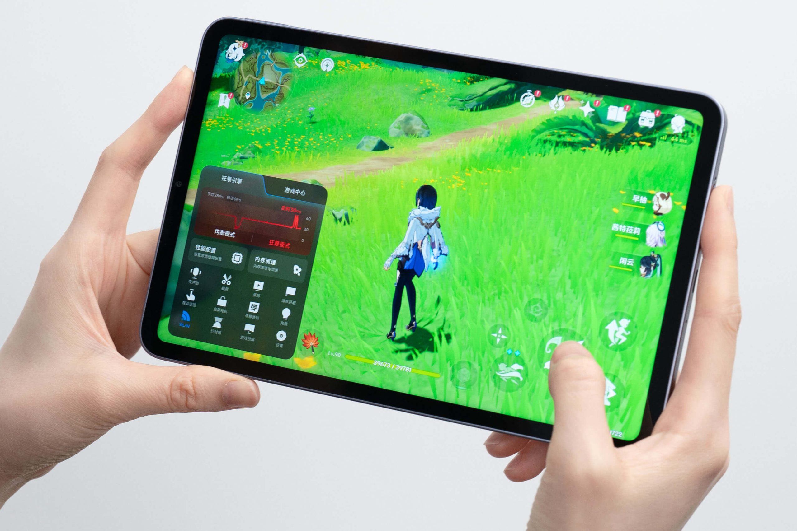 Xiaomi REDMI K Pad review The performance king among 88 inch portable small size tablets