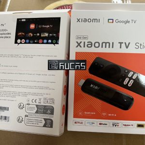 Xiaomi TV Stick 4K 2nd Gen 2025